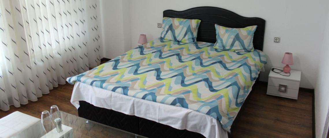 Hotel White House Kurdzhali Ngoại thất bức ảnh